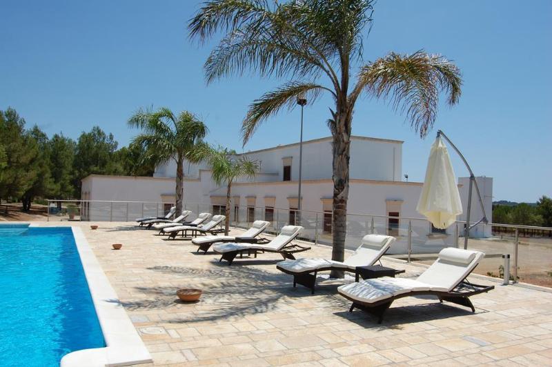 Antica Masseria Jorche Torricella  Exterior foto
